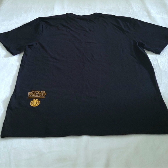 Star Wars🎬 x Element "Protect"⚔️ Graphic Tee👕 - NWT - Picture 13 of 14